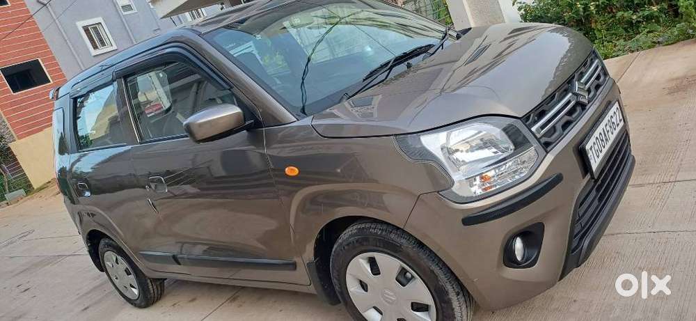 Maruti Suzuki Wagon R Vxi 1.2, 2025, Petrol