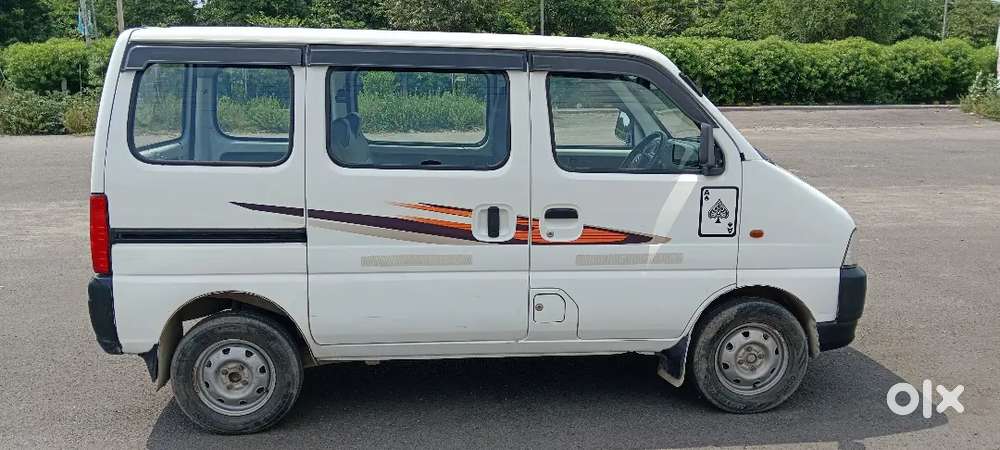Maruti Suzuki Eeco 5 Str Ac Cng 2020