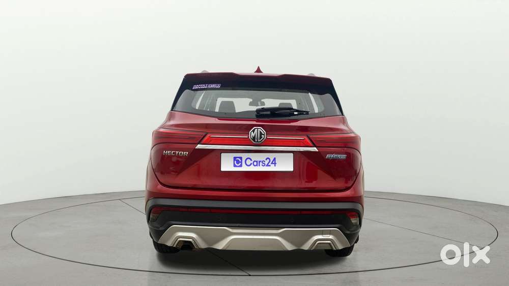 Mg Hector 1.5 Hybrid Sharp, 2019, Petrol