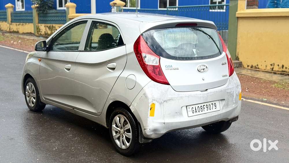 Hyundai Eon Sportz Petrol Manual 2011