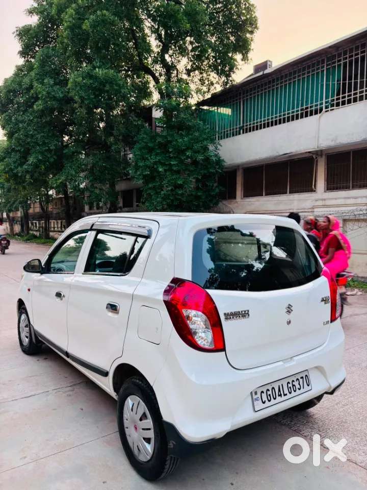 Maruti Suzuki Alto 800 Lxi, 2016, Petrol