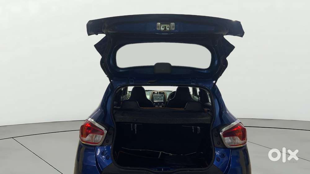 Renault Kwid Climber 1.0 Mt, 2018, Petrol