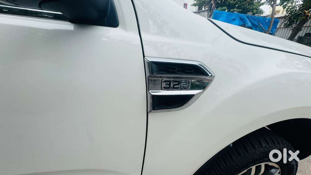 Ford Endeavour 3.2 Titanium 4x4 At, 2018, Diesel