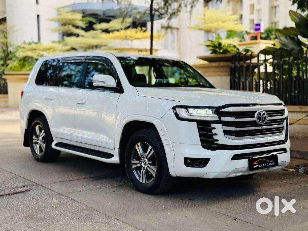 Toyota Land Cruiser Vx V8 At, 2018, Diesel