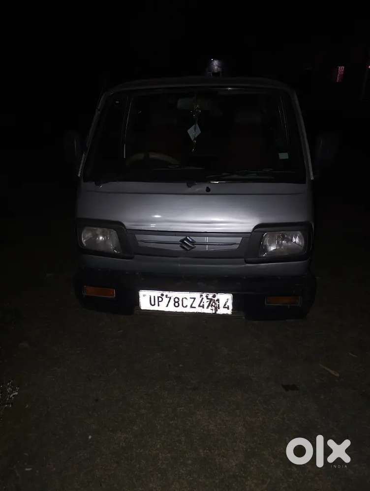 Maruti Suzuki Omni 2013 Cng & Hybrids 072306 Km Driven