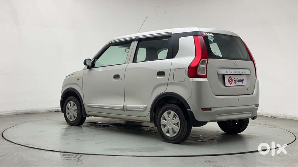 Maruti Suzuki Wagon R 1.0 Lxi (o) Cng, 2019, Cng & Hybrids