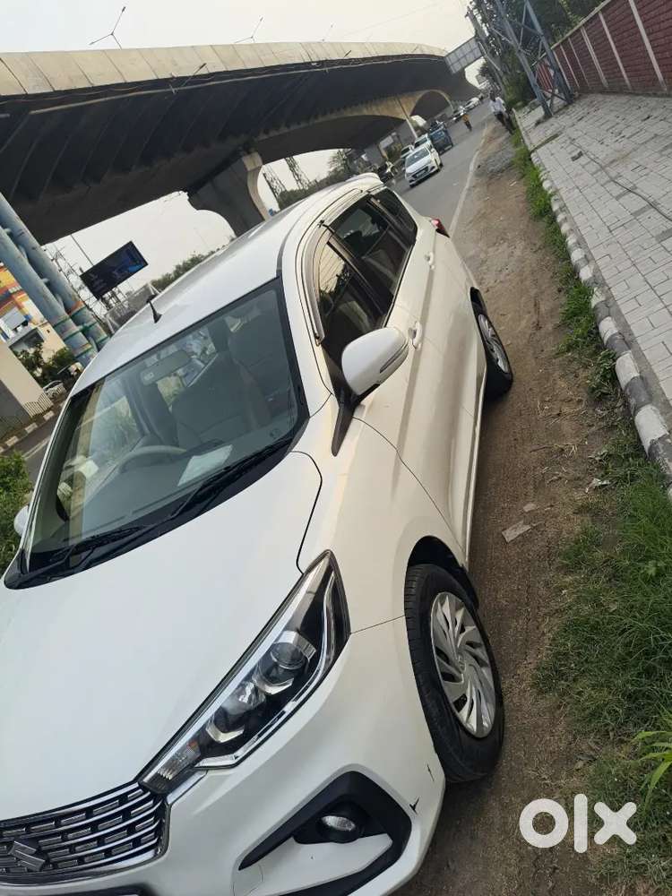 Maruti Suzuki Ertiga 2021 Cng + Petrol