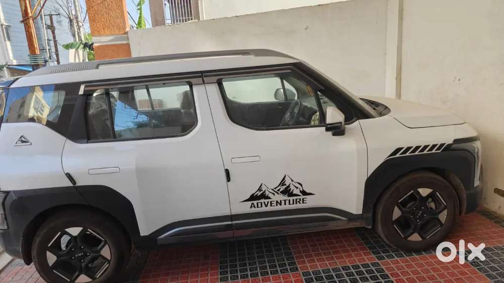 Kia Syros 2025 Petrol 4800 Km Driven