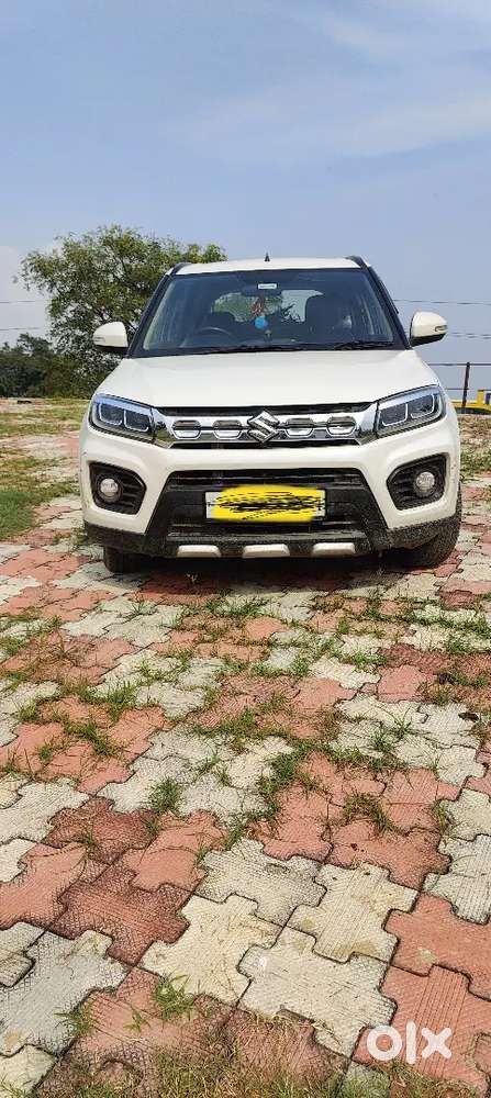 Maruti Suzuki Vitara 2021