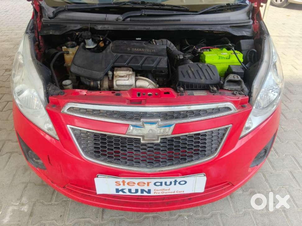 Chevrolet Beat Diesel Ls, 2013, Diesel