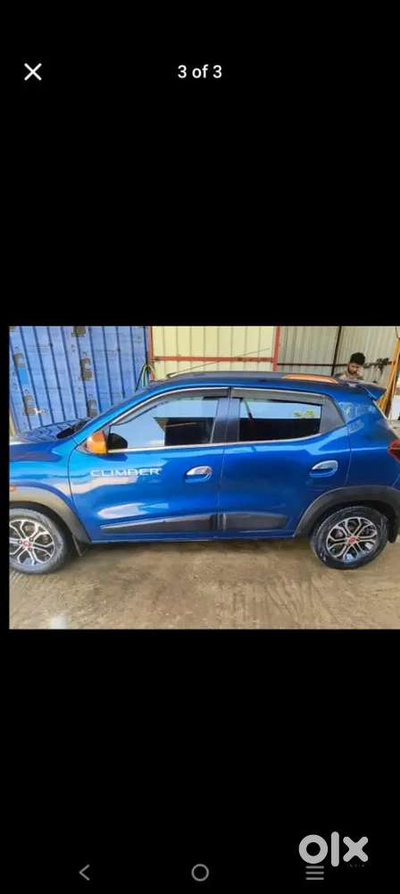 Renault Kwid 0.8 Rxl 2021