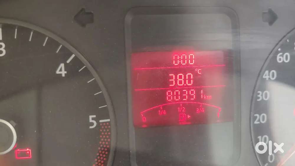 Volkswagen Polo 2013 Diesel Well Maintained