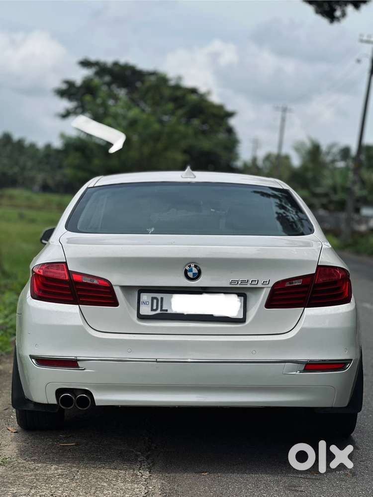 Bmw 5 Series Diesel 2016