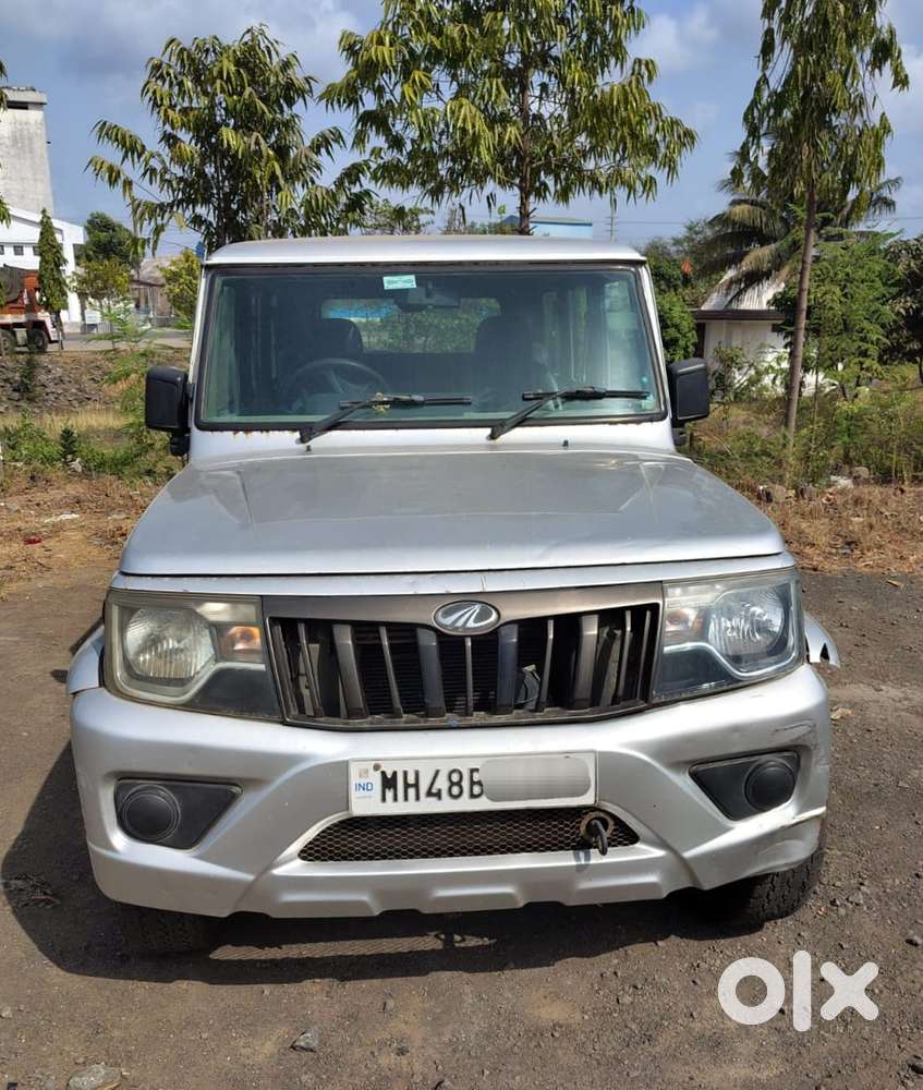 Mahindra Bolero B4, 2021, Diesel
