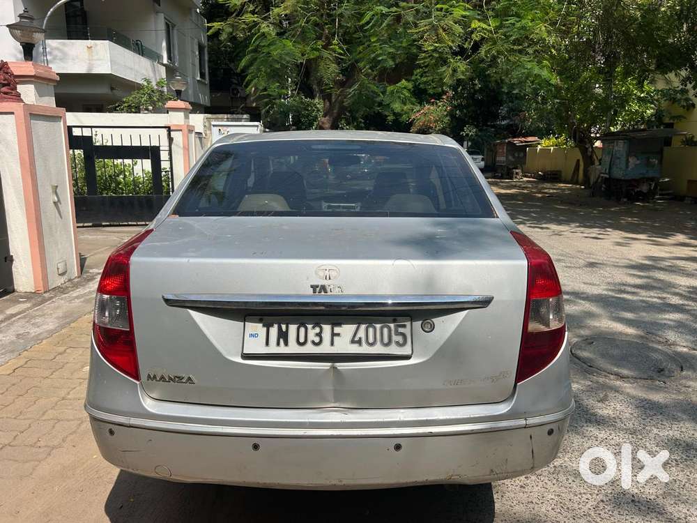 Tata Manza Aura (abs) Quadrajet, 2011, Diesel