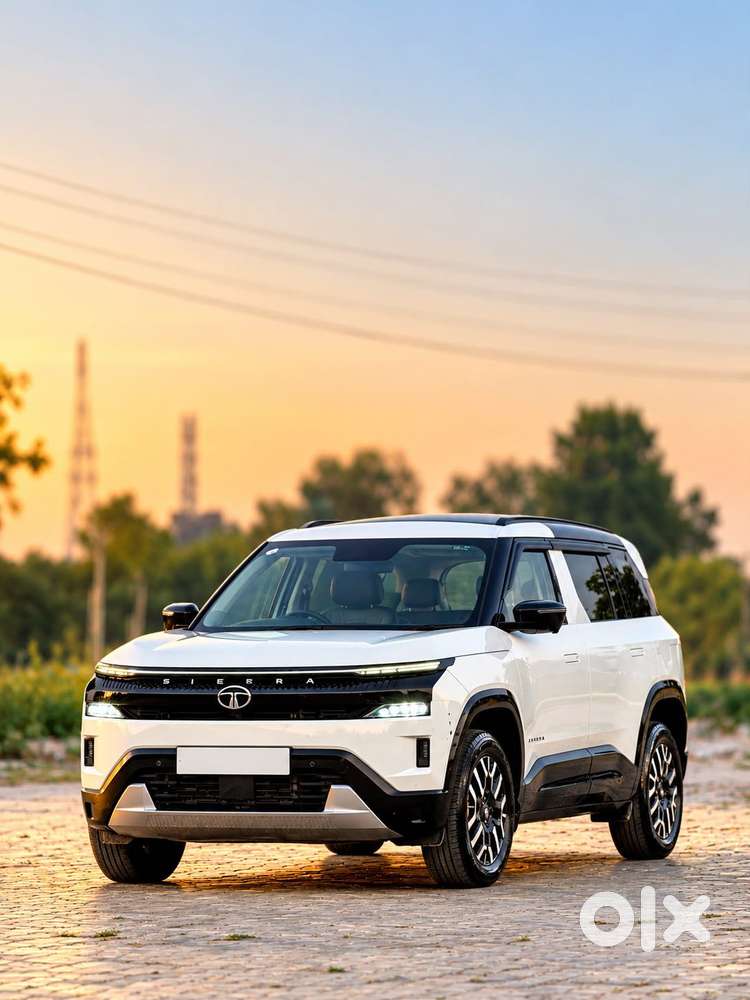 Tata Sierra Adventure Plus Petrol 1.5l Manual, 2026, Petrol