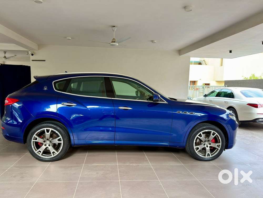 Maserati Levante Diesel, 2017, Diesel