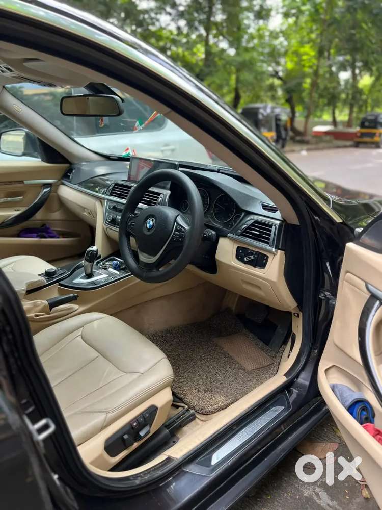 Bmw 3 Series Gt 2015