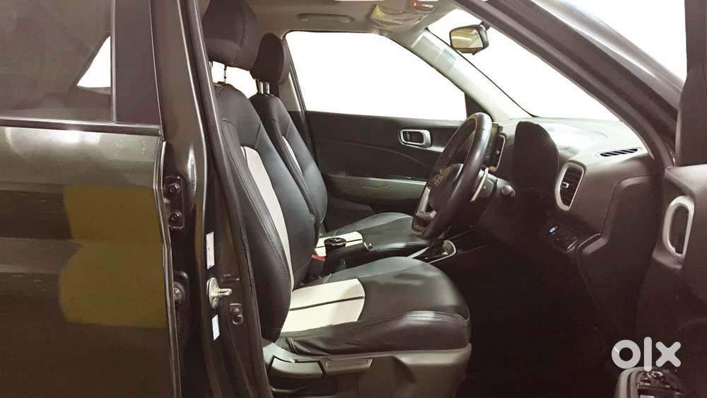 Hyundai Venue Sx Plus Turbo Dct, 2021, Petrol