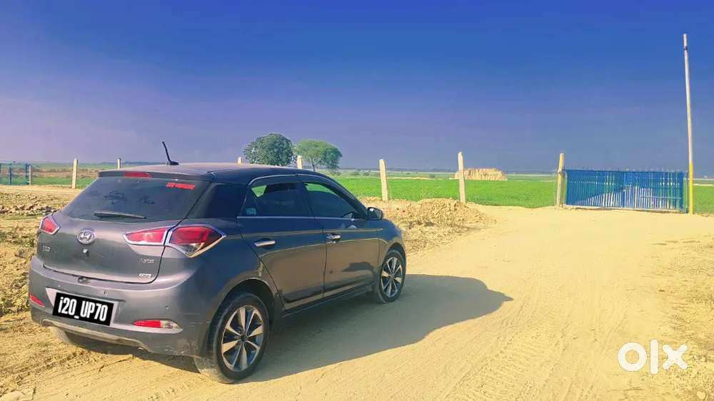 Hyundai Elite I20 2016 Diesel Well Maintained