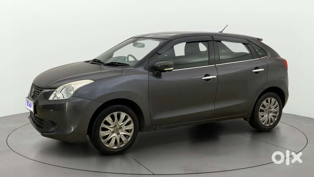 Maruti Suzuki Baleno 1.2 Zeta, 2016, Petrol