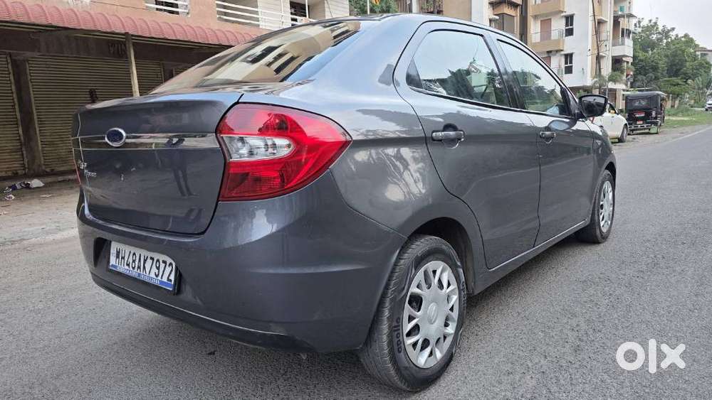 Ford Aspire Trend Plus Ti-vct, 2017, Petrol