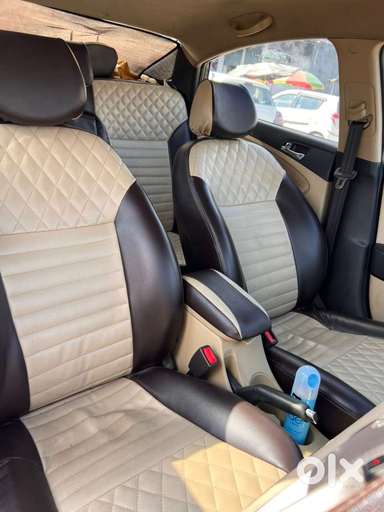 Hyundai Verna Diesel 2012