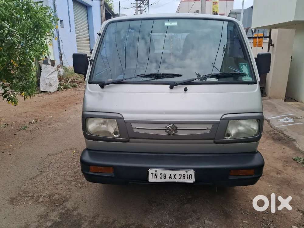 2009 Maruti Omni 5-str