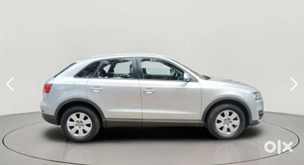 Audi Q3 2015 Diesel 33370 Km Driven In Great Condition