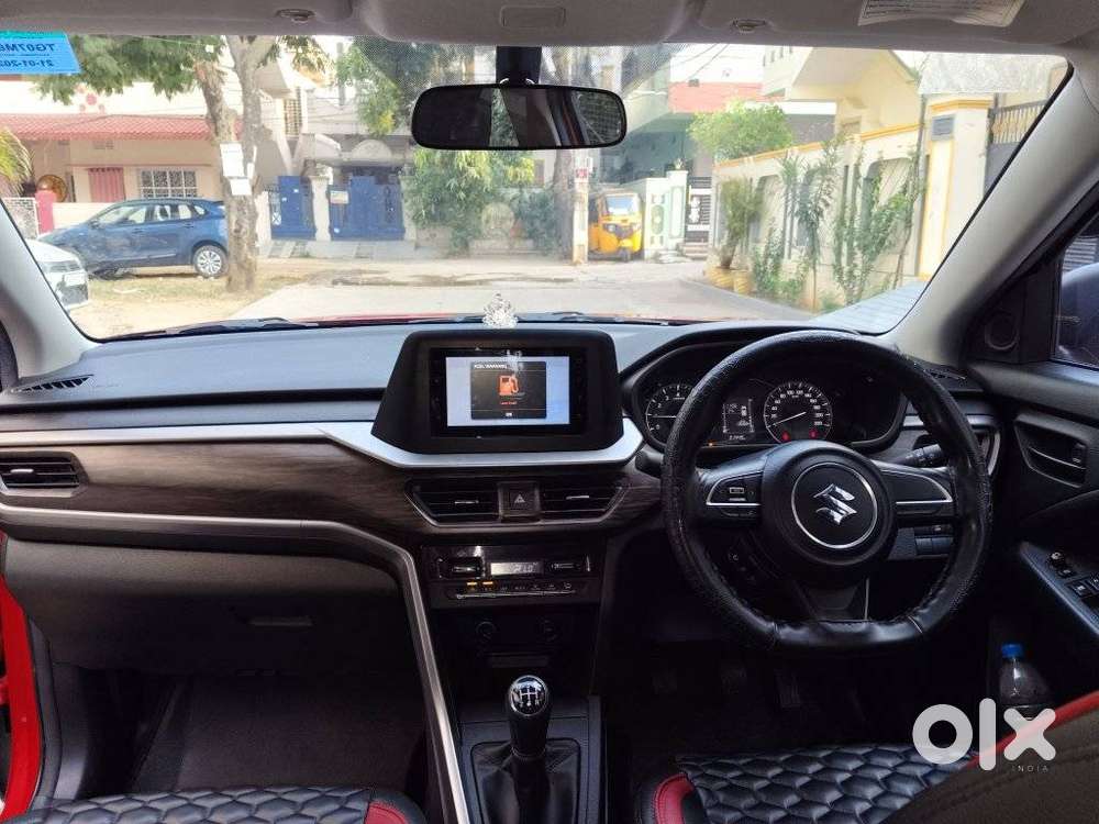 Maruti Suzuki Vitara Brezza 1.5 Vxi, 2024, Petrol