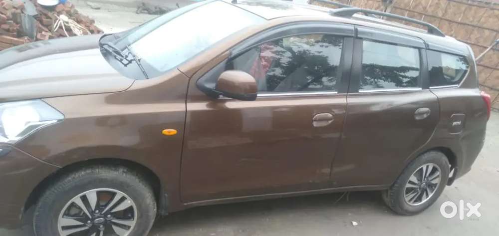 Datsun Go Plus 2019-2022 Petrol Manual