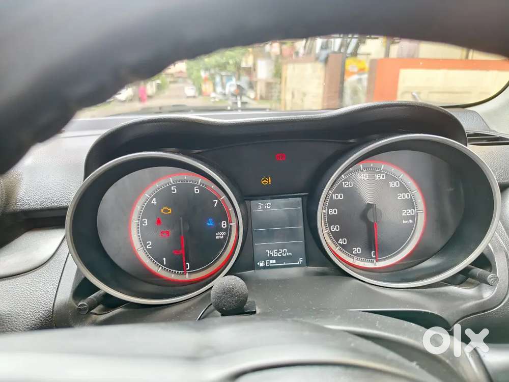Maruti Suzuki Swift 2020 Edition One Million