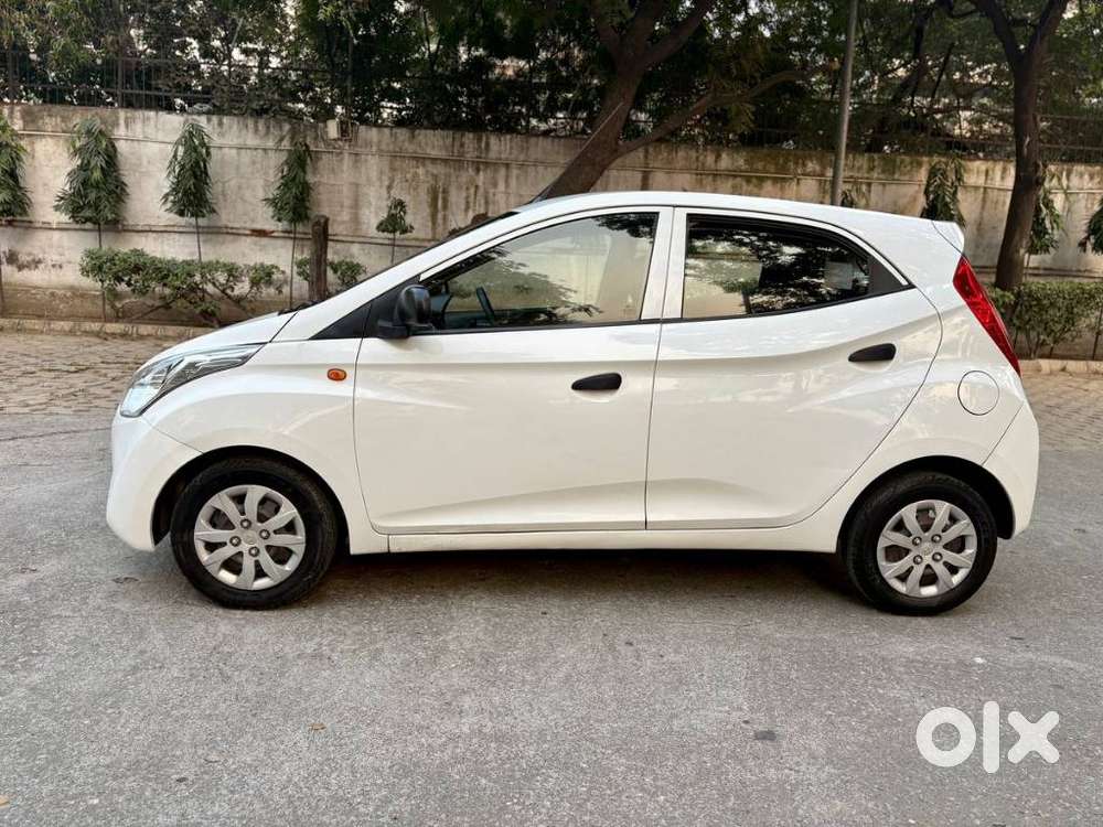Hyundai Eon 1.0 Magna Plus, 2016, Petrol
