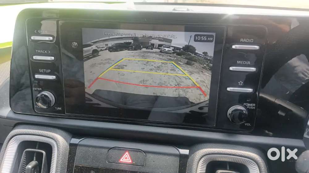 Kia Sonet Htk O Diesel 2025 Manual