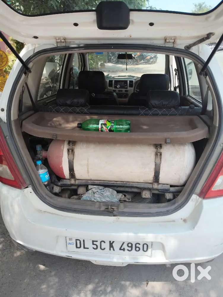 2013 Maruti Estilo Lx Petrol Manual