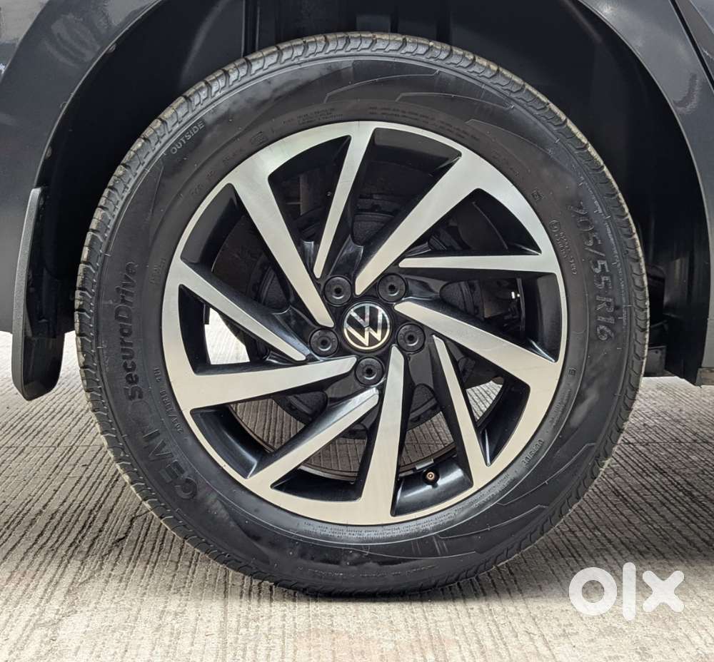 Volkswagen Virtus Topline 1.0 Tsi At (electric Seats), 2024, Petrol