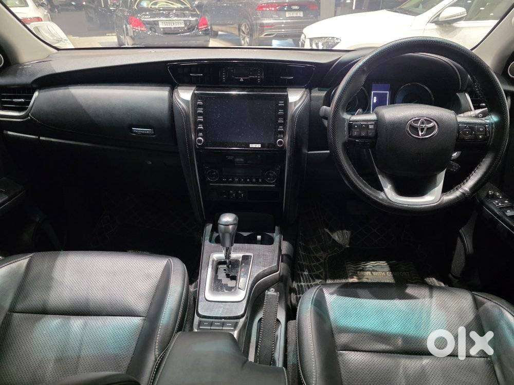 Toyota Fortuner 4x2 At 2.8 Diesel, 2023, Diesel