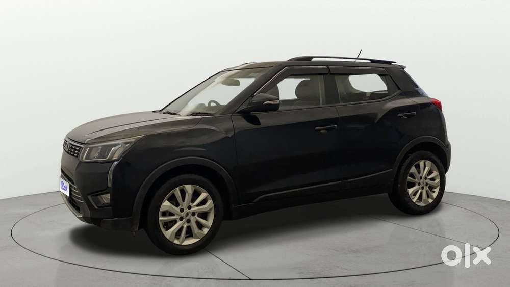 Mahindra Xuv300 W8, 2021, Petrol