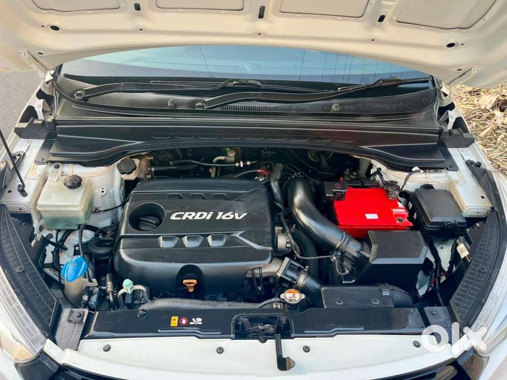 Hyundai Creta 1.4 E Plus Crdi, 2019, Diesel