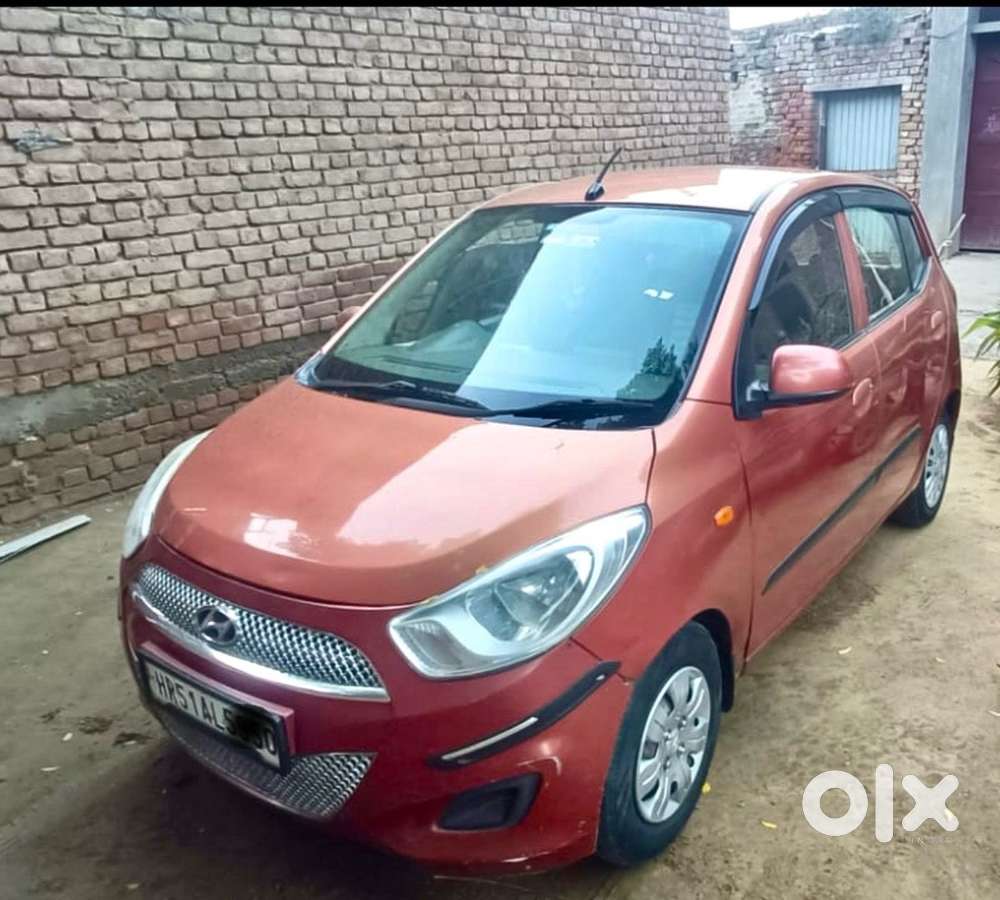 Hyundai I10 Sportz 2011