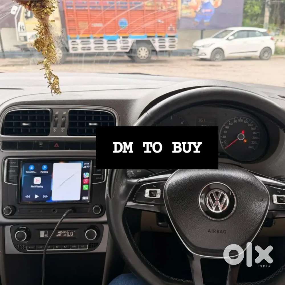 Volkswagen Vento Diesel Manual 2019 Highline