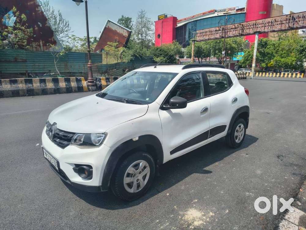 Renault Kwid Rxl, 2019, Petrol