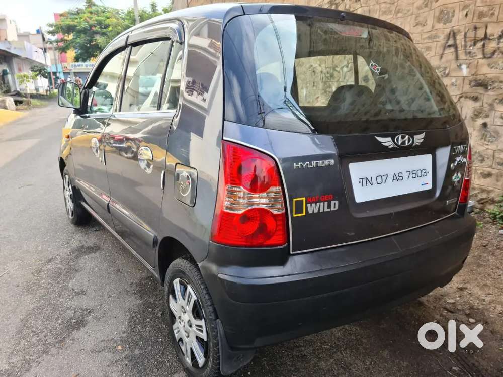 Hyundai Santro Xing Automatic