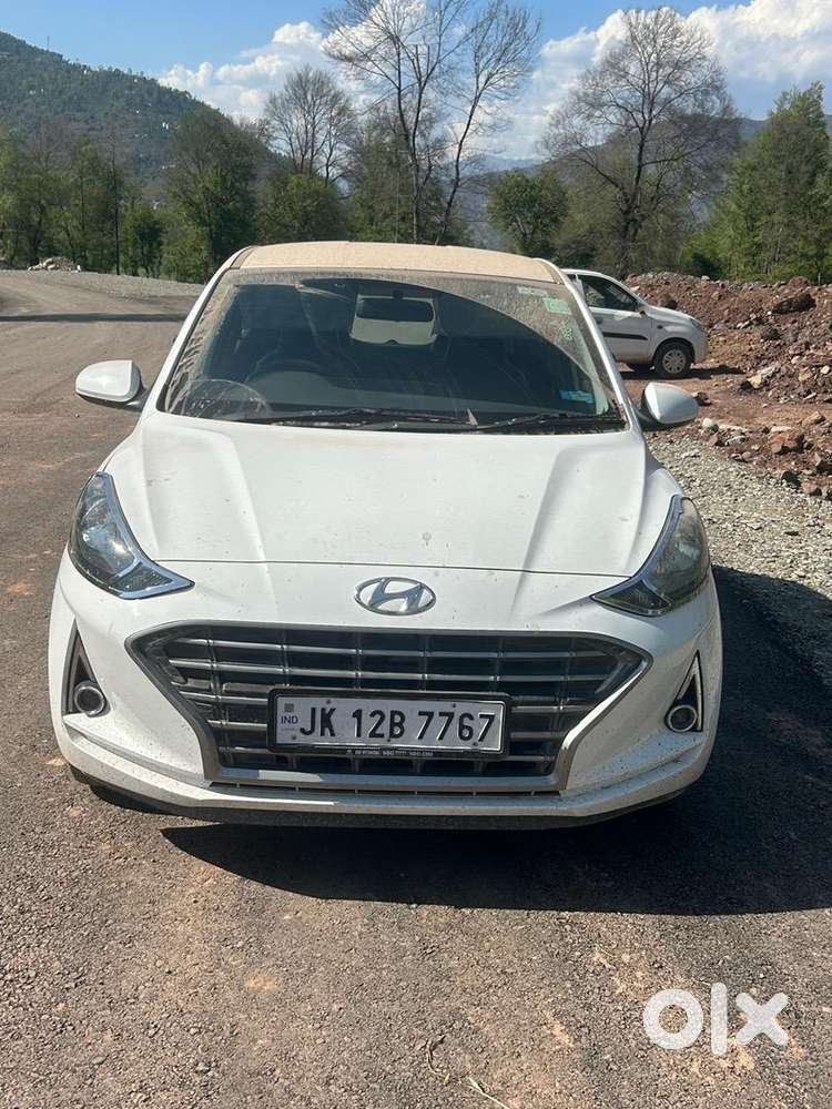 Hyundai Grand I10 Nios 2021 Petrol Well Maintained