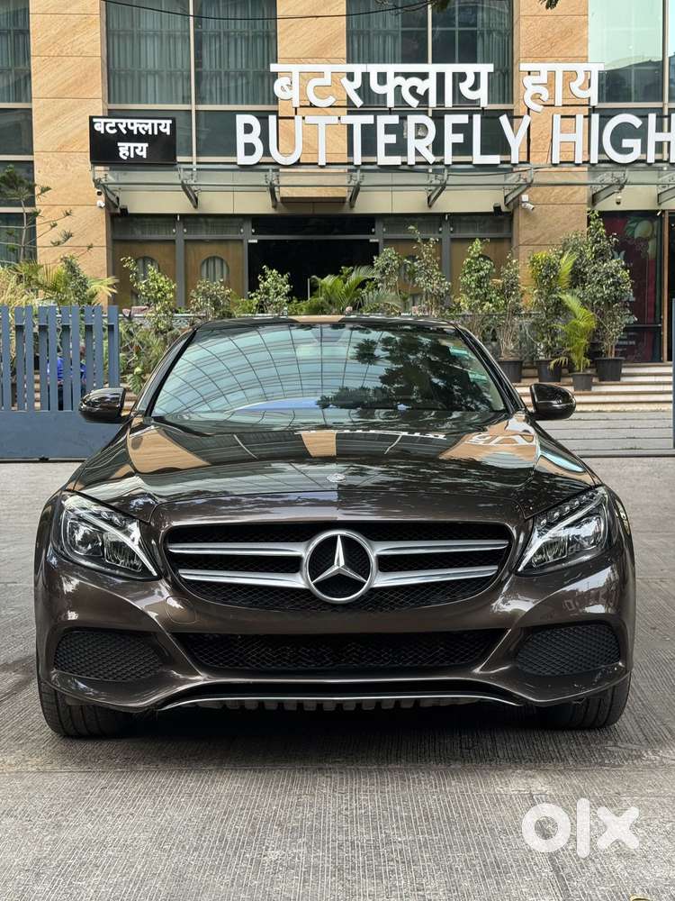 Mercedes-benz C-class C200d, 2016, Diesel