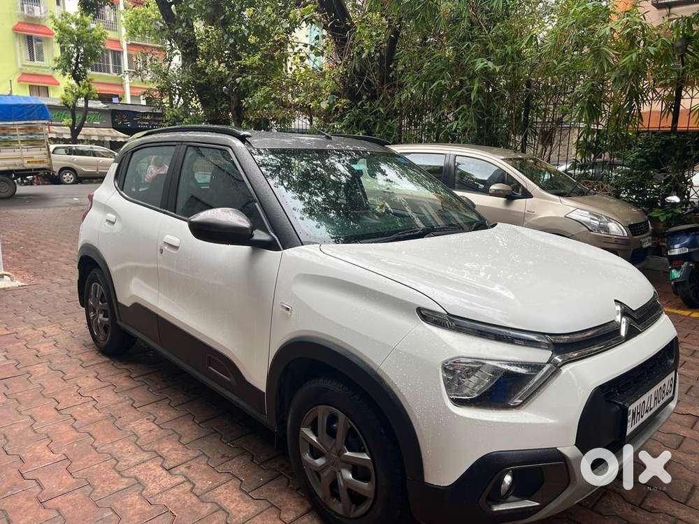 Citroen C3 Feel Petrol 2022