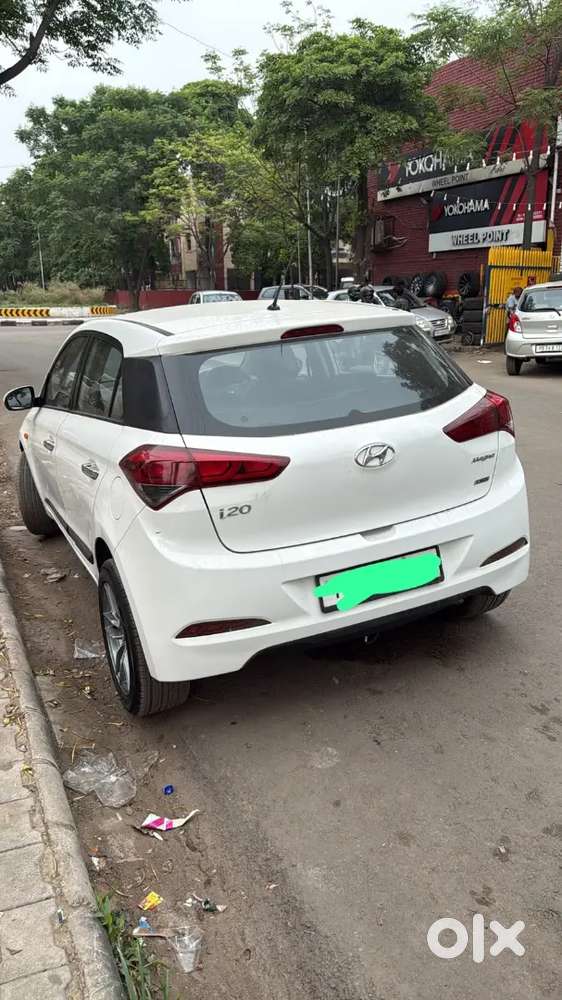 Hyundai I20 Asta Diesel Manual 2015