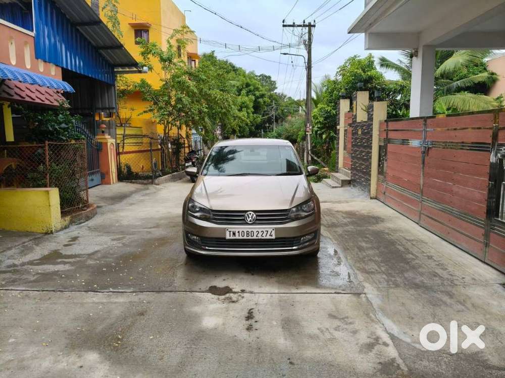 Volkswagen Vento [2019-2022] 1.6 Highline Plus, 2018, Petrol