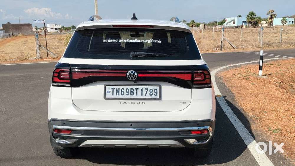 Volkswagen Taigun 2023