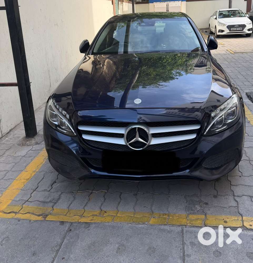 Mercedes C Class